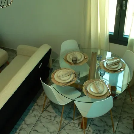 Euphoria - Endless View Apartment Ermoupoli