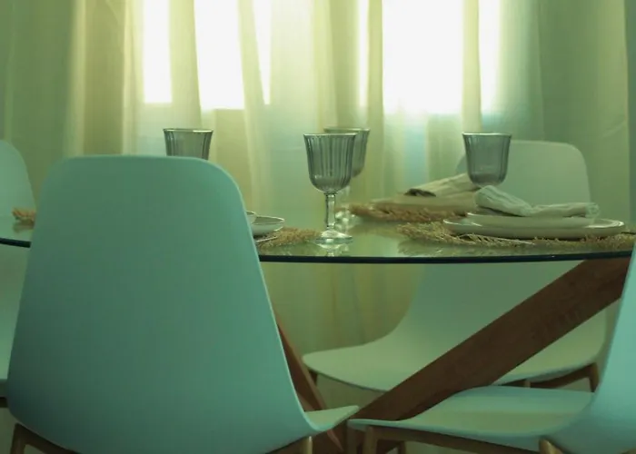 Daire Euphoria - Endless View Ermoupoli