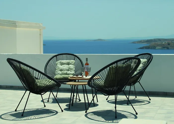 Euphoria - Endless View Ermoupoli